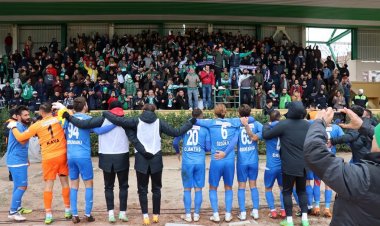 Bodrumspor Kupada Bir Üst Tura Göz Kırptı