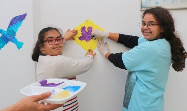 Bir Elmanın İki Yarısı