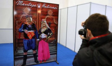 Menteşe Belediyesi Fuarın Gözdesi Oldu