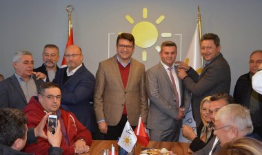 Mehmet Tosun; “Muhtarlarımız Belediyelerin Doğal Meclis Üyesidir”