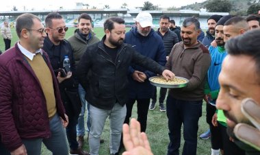 Bodrumspor Devreyi İstanbul'da Kapatıyor