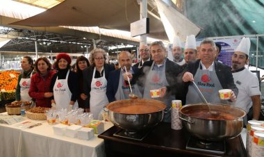 Bodrum’da 6. Toprak Ana Günleri ve Yerli Malı Haftası