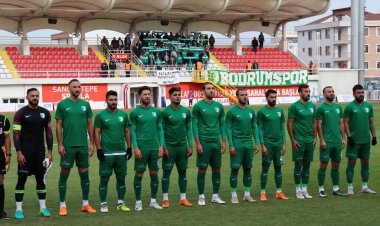 Bodrum Galibiyeti Son Dakikada Kaybetti