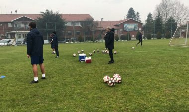 Bodrumspor MKE Ankaragücü Maçına Hazır