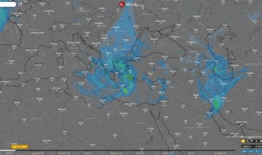 Muğla Çevrelerinde Çok Kuvvetli Yağış Bekleniyor