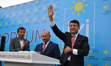 Mehmet Tosun "Çalışarak, Üreterek Atatürkçü Olacağız"