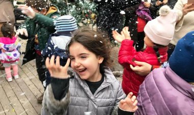 Kefi Yılbaşı Kermesi Cuma Günü Başlıyor