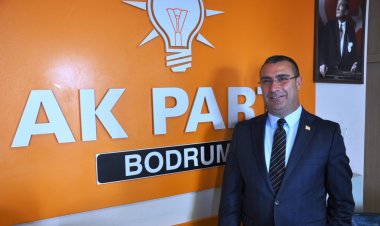 Ömer Özmen Bodrum'a "İhtiyaç Olan Her Yatırımı Getireceğiz"