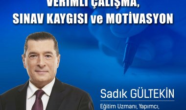 Verimli Çalışma, Sınav Kaygısı ve Motivasyon Semineri