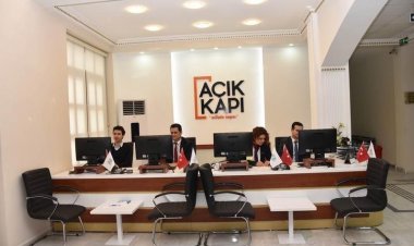 Muğla'ya Açık Kapı Projesi İle Yeni Bir Kamu Hizmeti Anlayışı Getirildi