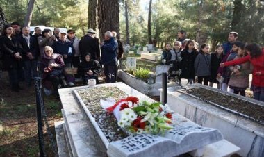 Gazeteci Yazar Cahit Beğenç Anıldı