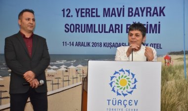 Görme Engelli Yüzme Parkuru Eğitim Konusu Oldu