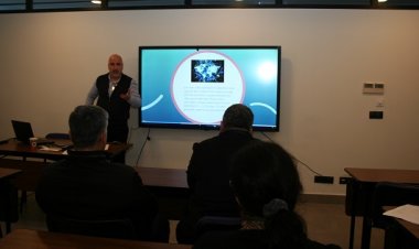 BODTO'da Personel Eğitimleri Devam Ediyor