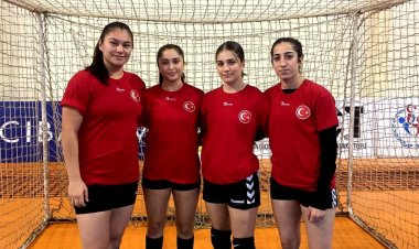 Yalıkavak'tan Milli Takıma Yıldız Yağmuru