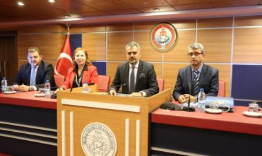 MUTSO Yılın Son Toplantısını Gerçekleştirdi