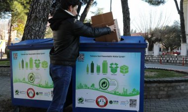 Mahallemi Seviyorum, Geri Dönüşümü Destekliyorum