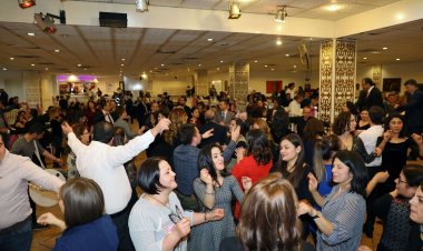 Menteşe Personeli Birlik ve Beraberlik Gecesinde Buluştu