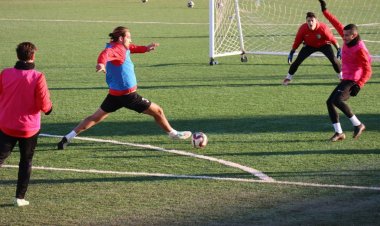 Bodrumspor Birinci Etap Kamp Çalışmalarını Tamamladı