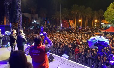 Bodrum 2019’a Edis Konseri İle Merhaba Dedi