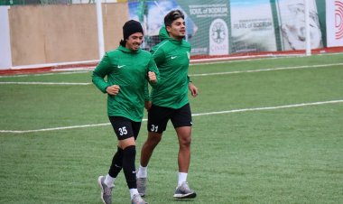 Bodrumsporun Genç Oyuncularına Özel Davet