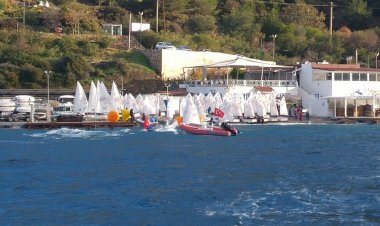 Bodrum Kış Trofesi Sona Erdi