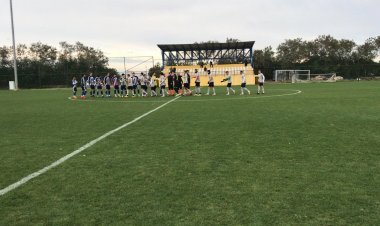 Bodrumspor Hazırlık Maçında Bağcılar İle Berabere Kaldı