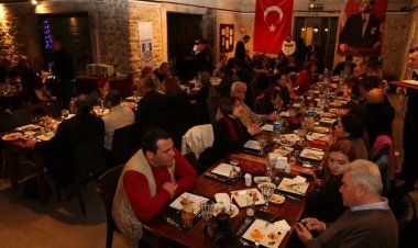 Çalışan Gazeteciler Günü Kutlandı