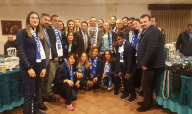 Yalıkavak Spor'a İki Kupa Birden Verildi