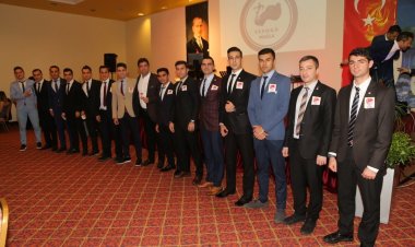 Bodrum’da Hakem ve Gözlemci Gecesi