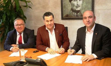 Toplu İş Sözleşmesi İmzalandı