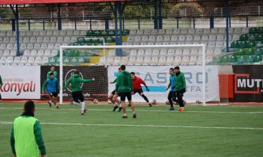 Bodrum Tarihi Maça Hazırlanıyor