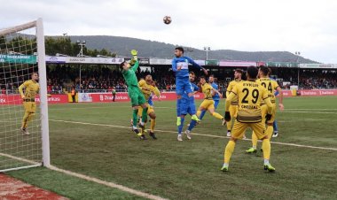 Bodrumspor Kupaya Veda Etti