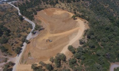 90 Futbol Sahası Büyüklüğünde Vahşi Depolama Alanı Doğaya Kazandırılıyor