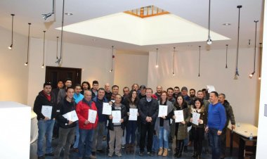 Bodrum DTO Üye Eği̇ti̇mleri̇ne Devam Edi̇yor