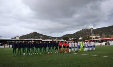 Bodrumspor 5 Golle Galibiyeti Aldı