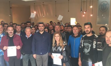 İmeak Deniz Ticaret Odası Bodrum Şube, Üye Eğitimlerine Ara Vermeden Devam Ediyor