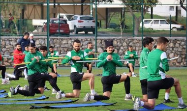 Bodrumspor Bu Hafta Maç Yapmayacak