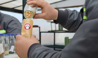 Atalarımızın Tohumları, Toprakla Buluşacak