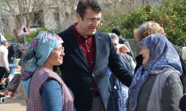 Başkan Adayı Mehmet Tosun; “Bizim davamızda sevdamız da Bodrum”