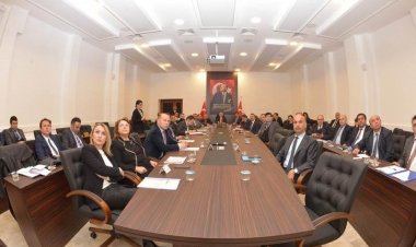 Bağımlılıkla Mücadele İl Koordinasyon Kurulu Toplantısı Yapıldı