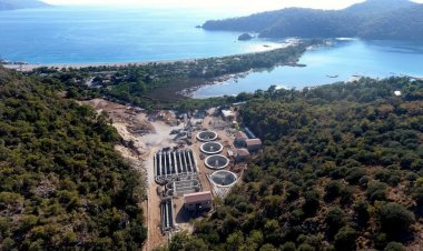 Büyükşehirden Fethiye’ye Büyük Alt Yapı Yatırımları