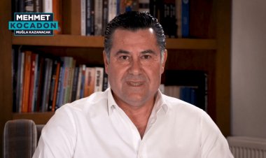 Mehmet Kocadon'dan Büyükşehir Adaylığı Açıklaması