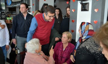 Mehmet Tosun; “Hayallerimizdeki Bodrum İçin Çalışacağız”